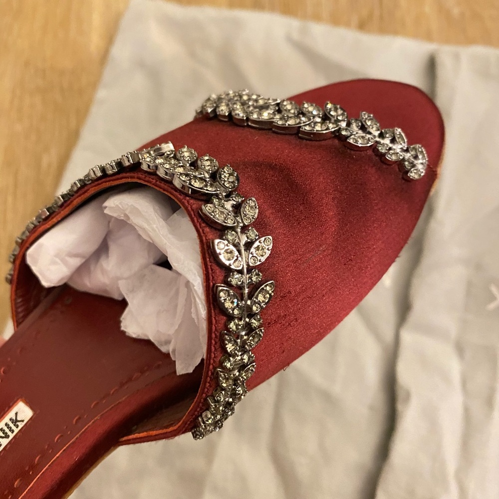 Manolo blahnik - Picture 8 of 8